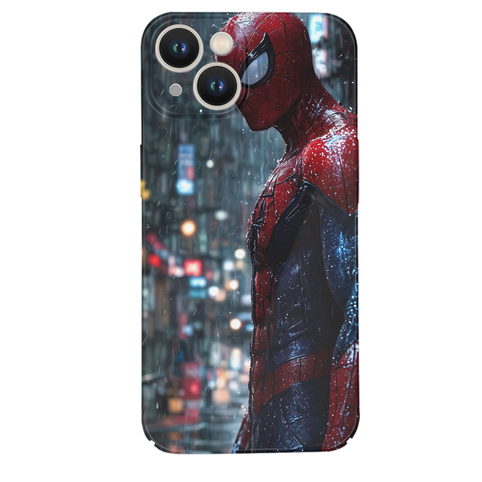 Spider Man スパイダーマン 【iPhone 14シリーズ対応】ハードケース